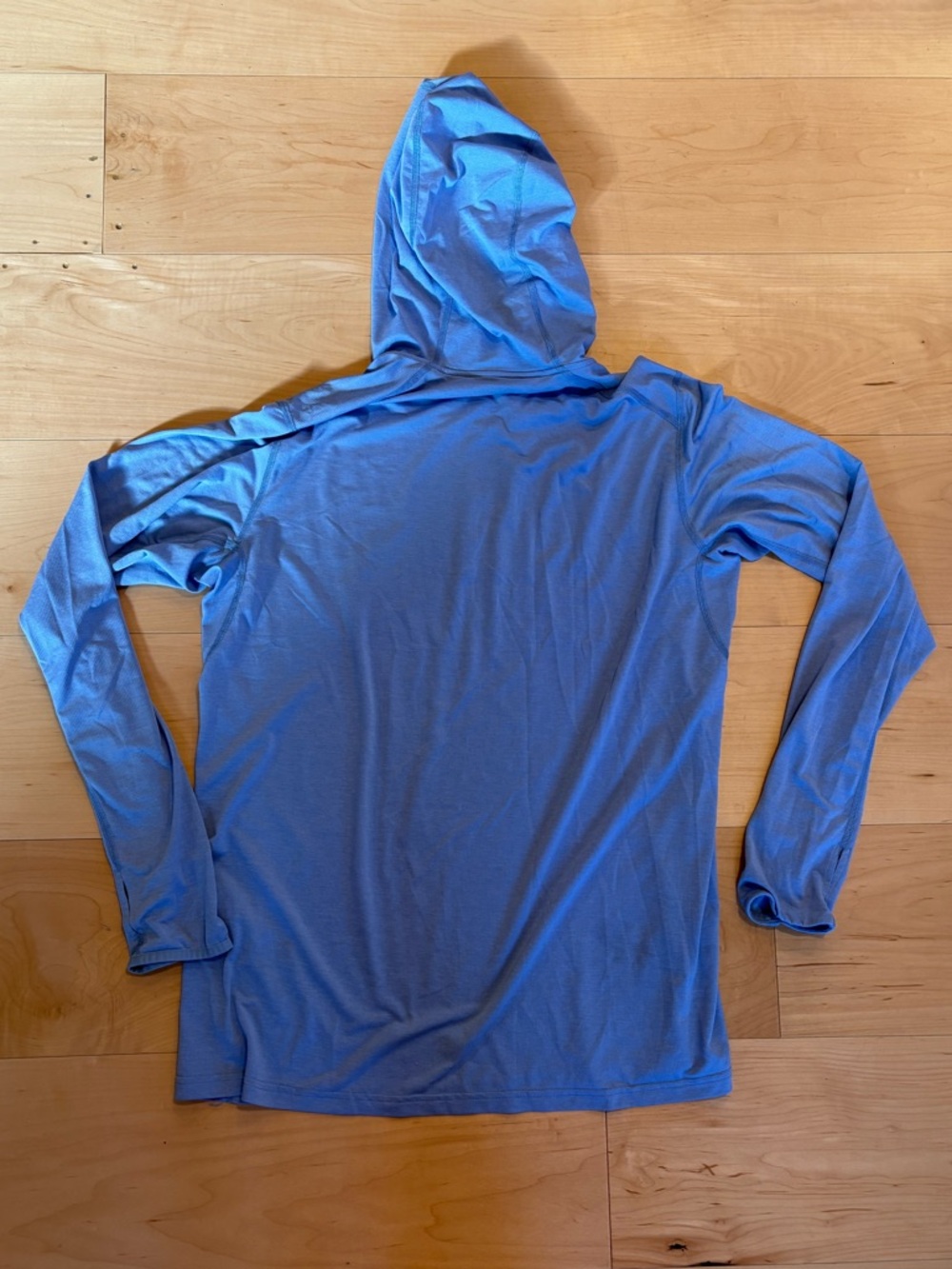 Men’s Fjallraven sun hoody - Picture 5 of 5